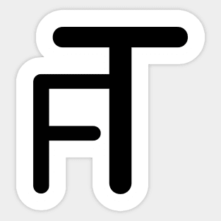 ftrump Sticker